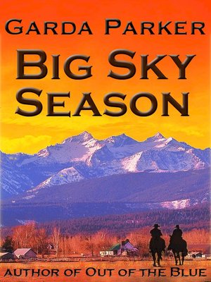 cover image of Big Sky Season